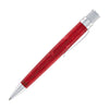 Retro 51 Vault Tornado Acrylic Rollerball Pen in Ruby Red Rollerball Pen