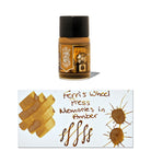 Ferris Wheel Press Shimmer Bottled Ink in Memories in Amber - 10 mL