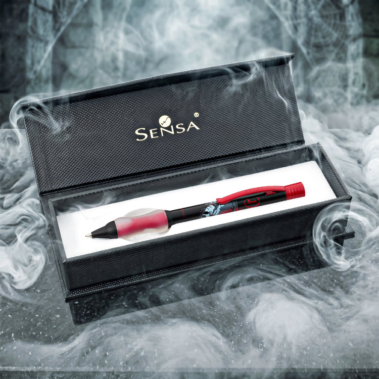Sensa Ballpoint Pen in Dracula Deluxe - Limited Edition