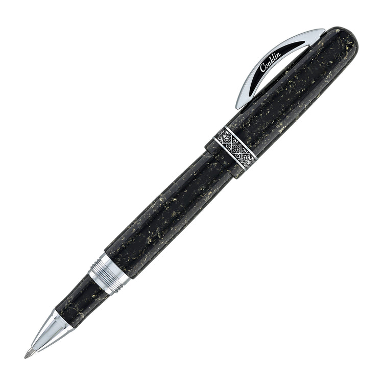Conklin 1898 Solaris Rollerball Pen in Black