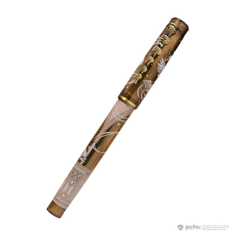 Ferris Wheel Press x Harry Potter Themed Masque Fountain Pen & 10ml Ink Set in Albus Dumbledore