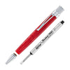Retro 51 Vault Tornado Acrylic Rollerball Pen in Ruby Red Rollerball Pen