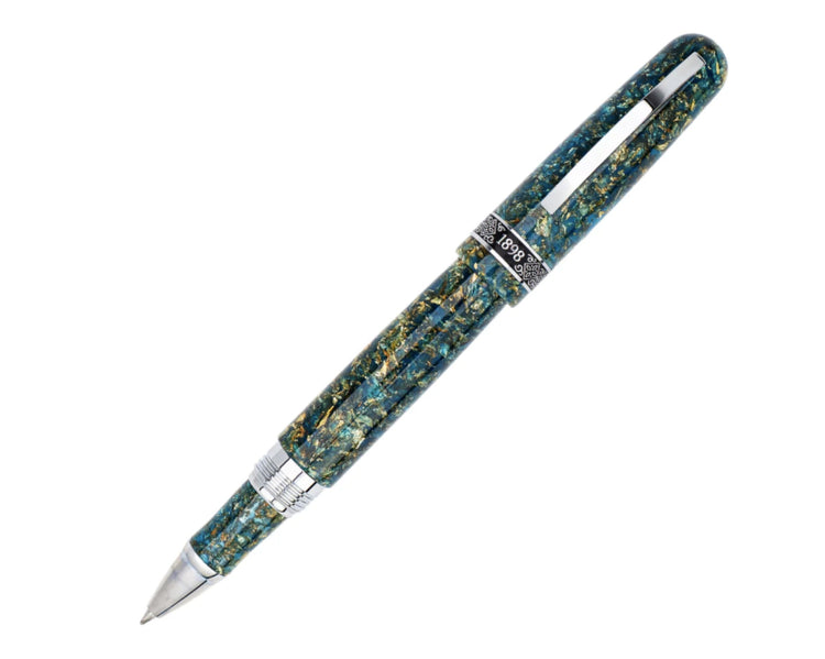 Conklin 1898 Solaris Rollerball Pen in Blue