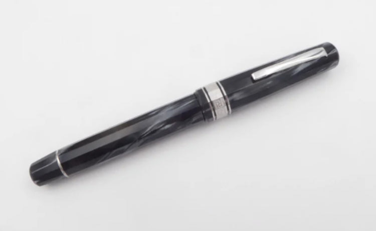 Omas Paragon Fountain Pen in Permanio Limited Edition  - 18K Gold Fine Point