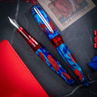 Benu AstroGem Collection Fountain in Apollo Fountain Pens