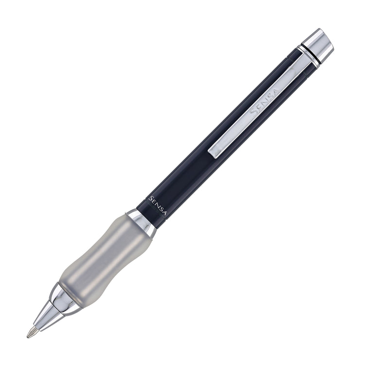 Sensa Modern Classic Ballpoint Pen in Cerulean Blue