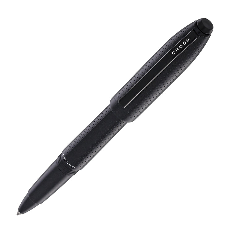 Cross Prism Ballpoint Pen in Obsidian Black Resin
