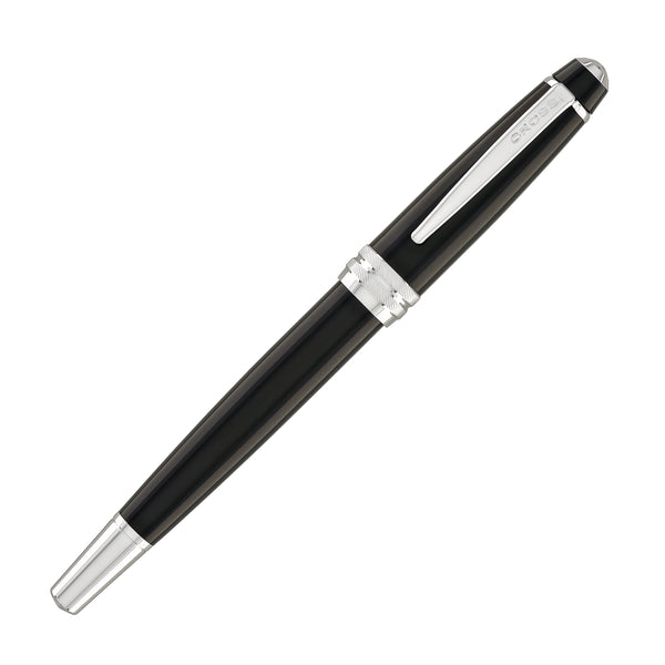 Cross Bailey Fountain Pen in Black Lacquer - Medium Point