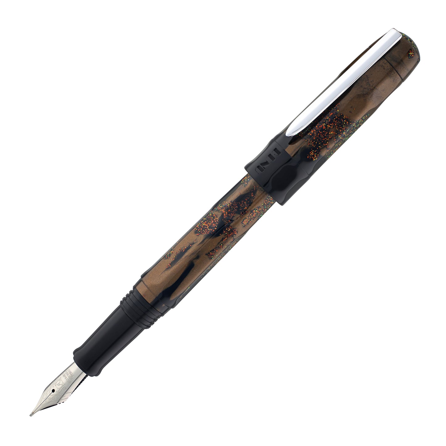Benu Talisman Fountain Pen in Dream Bean Fountain Pen