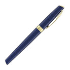 Parker Meridian Fountain Pen in Blue with Gold Trim