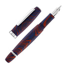 Scribo La Dotta Fountain Pen in Paradisus  - Limited Edition