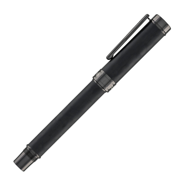 Conklin Endura Rollerball Pen in Forged Carbon Fiber with Gunmetal Trim - Limited Edition