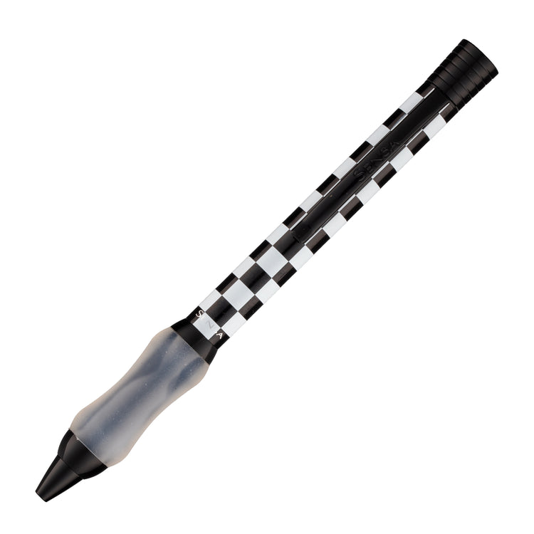 Sensa Mosaic Ballpoint Pen in Black Sapphire