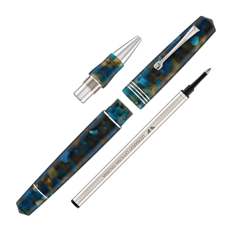 Leonardo Momento Zero Rollerball Pen in Pausilya