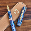 Esterbrook Estie Fountain Pen in Blue Moon with Gold Trim - Cartridge/Converter Fountain Pen