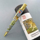 Retro 51 Tornado Metropolitan Rollerball in Chinese Tiger Rank Badge Rollerball Pen