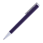 Lamy Logo M+ Ballpoint Pen in Aubergine