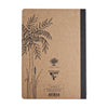 Clairefontaine Le Cerisier Blanc Staplebound Notebook A5 Lined in Assorted Designs Notebooks Journals