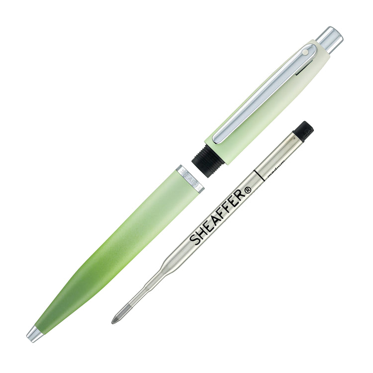 Sheaffer VFM Ballpoint Pen in Matcha