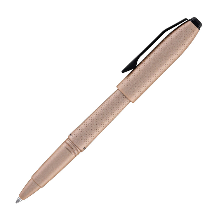 Cross Prism Rollerball Pen in Mocha Resin
