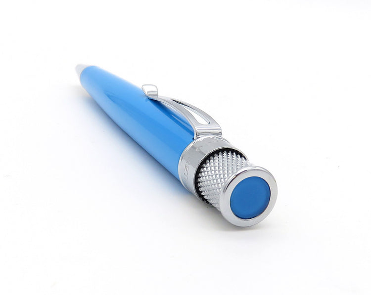 Retro 51 Tornado Colorwave Rollerball Pen in Blue Breeze
