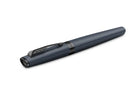 Parker Meridian Fountain Pen in Blue Lacquer with Black Trim