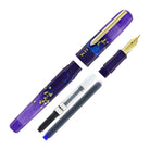 Benu Talisman Fountain Pen in Perseids