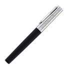 Parker Ingenuity Fountain Pen in Legacy of Flight with Chrome - Fine Point
