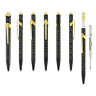 Caran d'Ache 849 Metal Ballpoint Pen in Horse Black