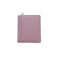 Girologio 12 Zippered Pen Case in Blush Petal