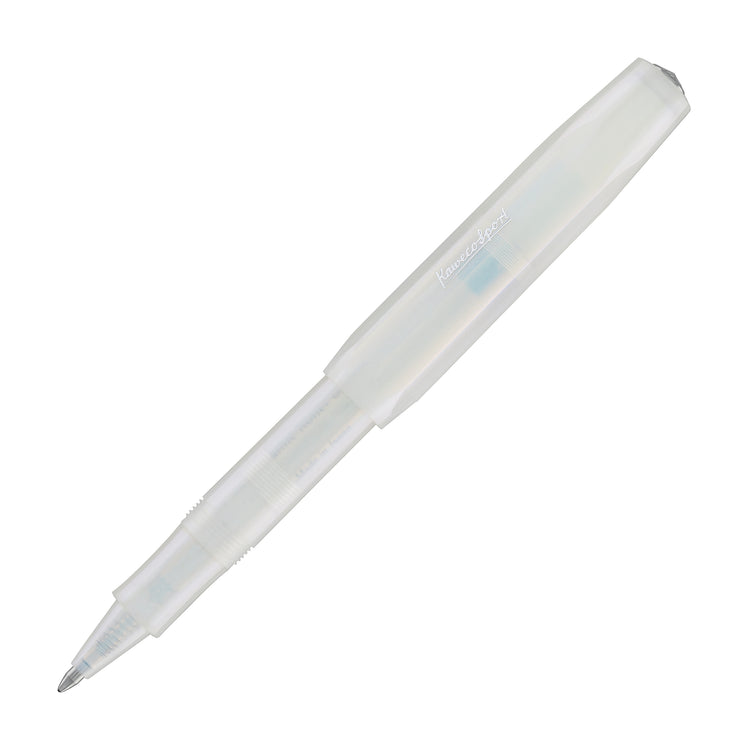 Kaweco Lunar Sport Rollerball Pen in Light Blue