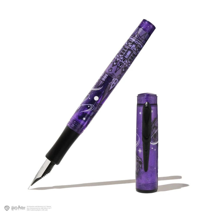 Ferris Wheel Press x Harry Potter Themed Masque Fountain Pen & 10ml Ink Set in Dementor