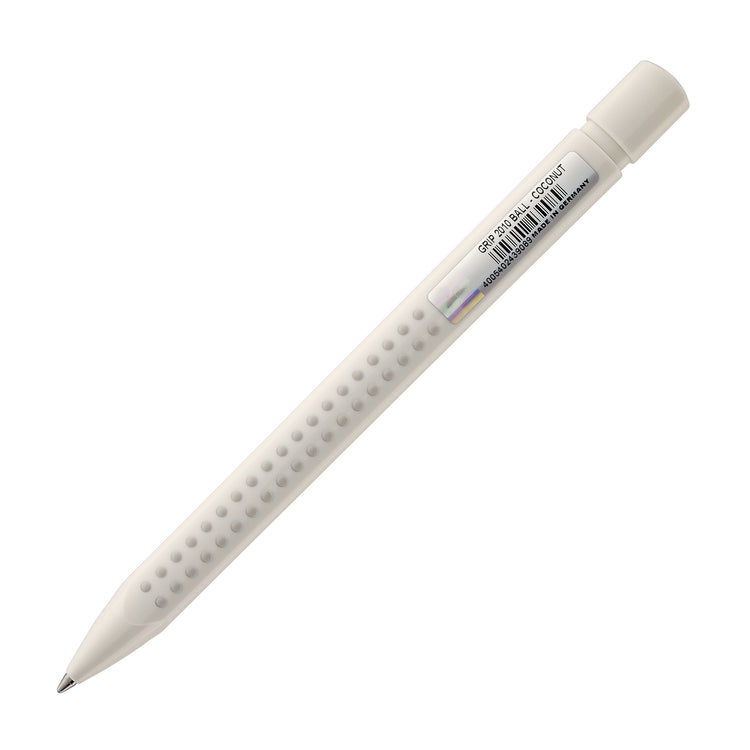 Faber-Castell Grip Harmony Ballpoint Pen in Coconut Milk