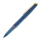 Cross ATX Americana Rollerball Pen in Blue PVD with Gold Appointments