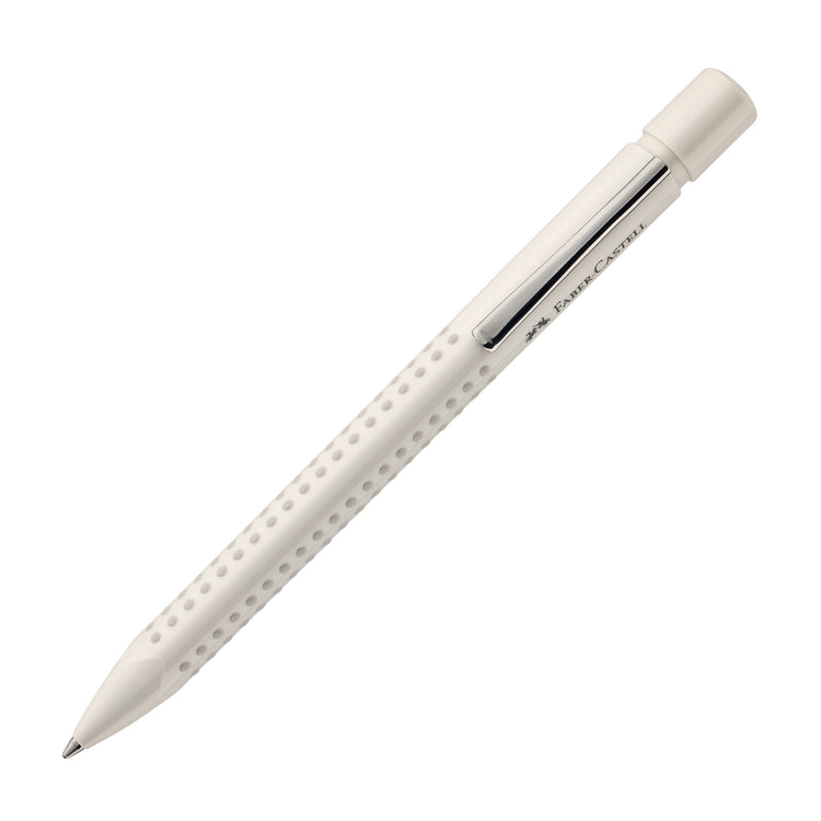 Faber-Castell Grip Harmony Ballpoint Pen in Coconut Milk