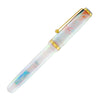 Magna Carta MAG 650 Fountain Pen in OPAREX Rainbow - 14kt Gold Flex Nib Fountain Pen