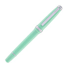 Cross Lume Ballpoint Pen in Seafoam with Polished Chrome Appointments