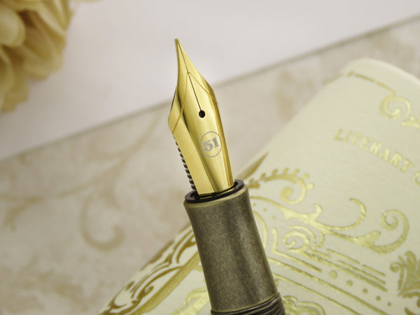 Retro 51 Tornado™ Fountain Pen in Pride and Prejudice - Limited Edition Fountain Pen