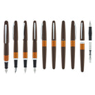Pilot MR Chanomegumi Fountain Pen in Brown - Limited Edition