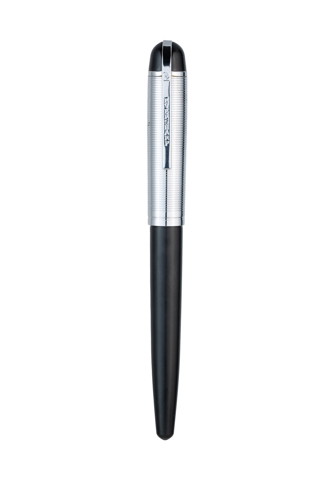 Wahl Eversharp Skyline Rollerball Pen in Black Silver Trim