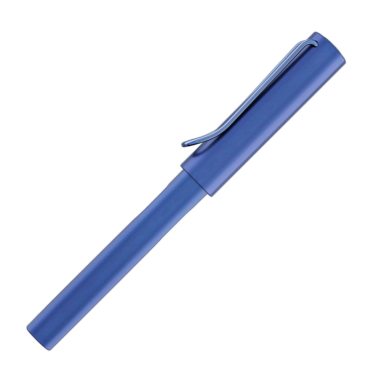Lamy Lx Fountain Pen in Blue