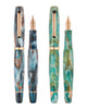 Scribo La Dotta Fountain Pen in Saragozza Fountain Pen