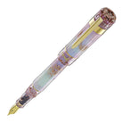 Benu Tribute Fountain Pen in Rose de Mai