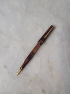 Misfit 0030 Benu Haute Fountain Pen in Decadence - Broad