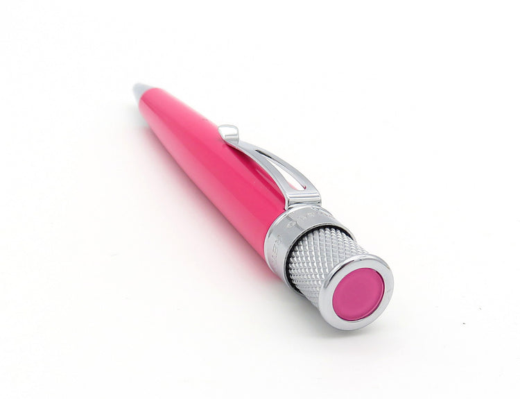 Retro 51 Tornado Colorwave Rollerball Pen in Positively Pink