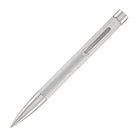 Monteverde USA Ritma Ballpoint Pen in Brushed Stainless Steel