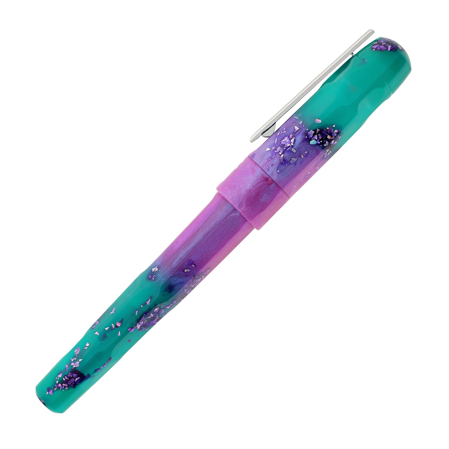 Benu Talisman Fountain Pen in Mandrake