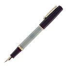 Nahvalur Original Fountain Pen in Violet Ash