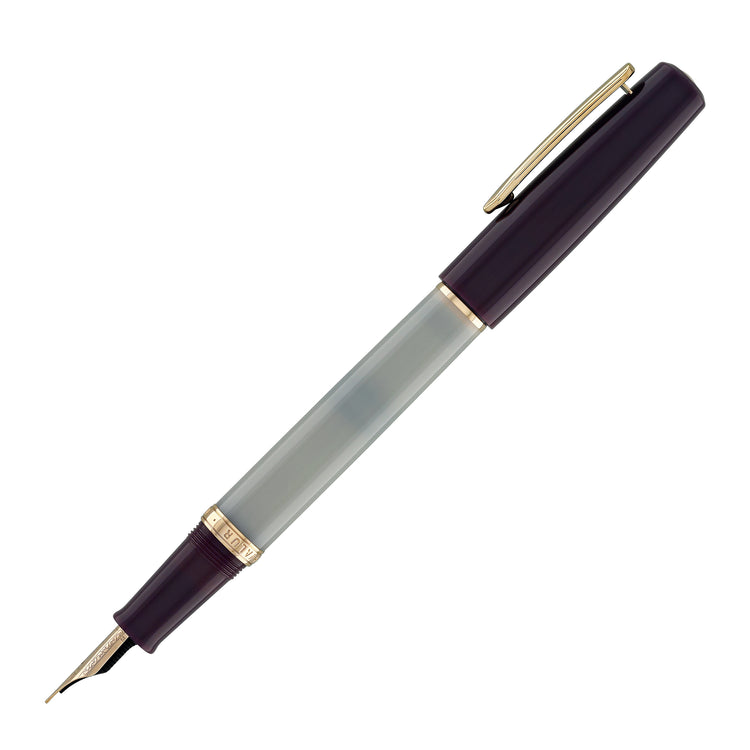 Nahvalur Original Fountain Pen in Violet Ash