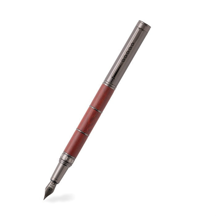 Tom Hessin Revolution Fountain Pen in Ironbridge